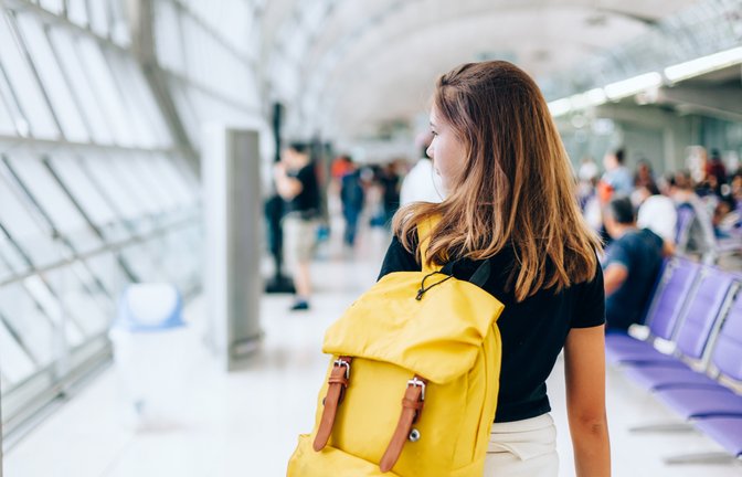 Mit 16 alleine in den Urlaub?<span class='image-autor'>Foto: Alena Ozerova / shutterstock.com</span>