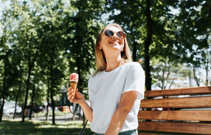 In den Wettermodellen zeigt sich: Der Sommer könnte ab Mitte August in Fahrt kommen.<span class='image-autor'>Foto: Sergio Photone/ Shutterstock</span>