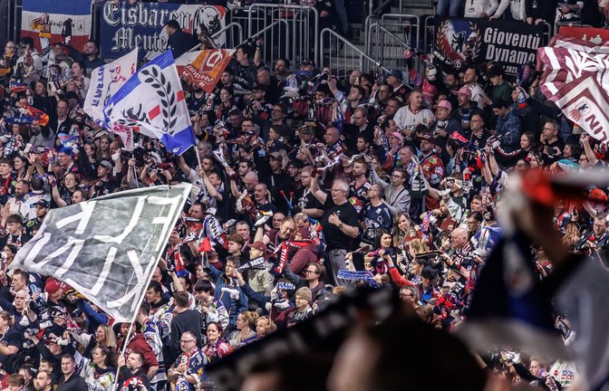 Fans der Eisbären Berlin (Archivbild)<span class='image-autor'>Foto: Andreas Gora/dpa/Andreas Gora</span>