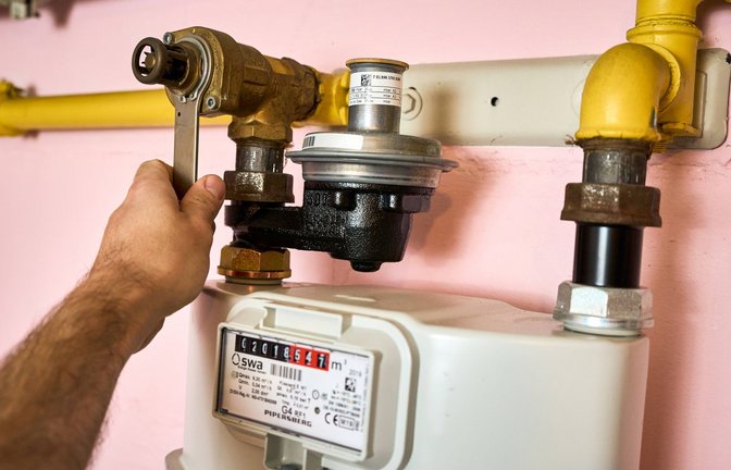 Kein Gas mehr in Mannheim ab 2035? Sieht derzeit ganz danach aus.<span class='image-autor'>Foto: Imago//Michael Bihlmayer</span>