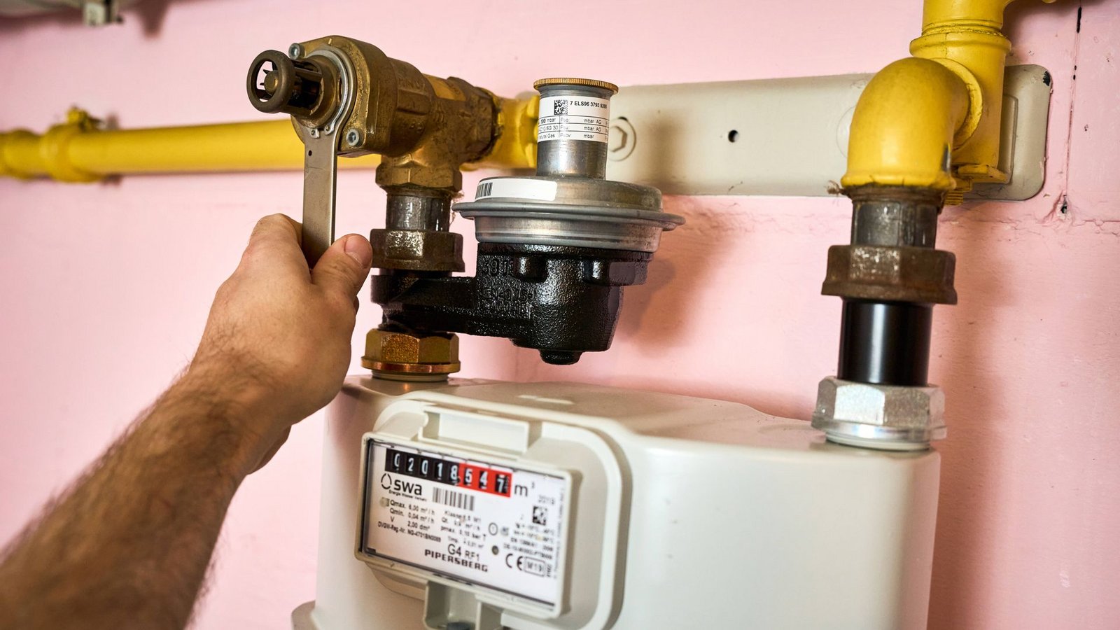 Kein Gas mehr in Mannheim ab 2035? Sieht derzeit ganz danach aus.Foto: Imago//Michael Bihlmayer Kein Gas mehr in Mannheim ab 2035? Sieht derzeit ganz danach aus.Foto: Imago//Michael Bihlmayer