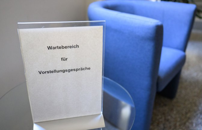 Das Interesse an Berufswechseln hat abgenommen. (Symbolbild)<span class='image-autor'>Foto: Julian Stratenschulte/dpa</span>