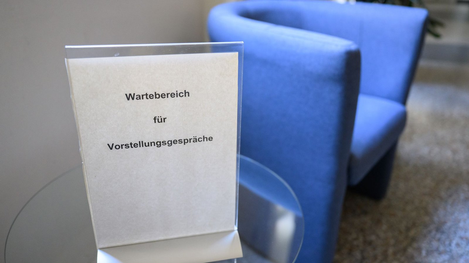 Das Interesse an Berufswechseln hat abgenommen. (Symbolbild)Foto: Julian Stratenschulte/dpa