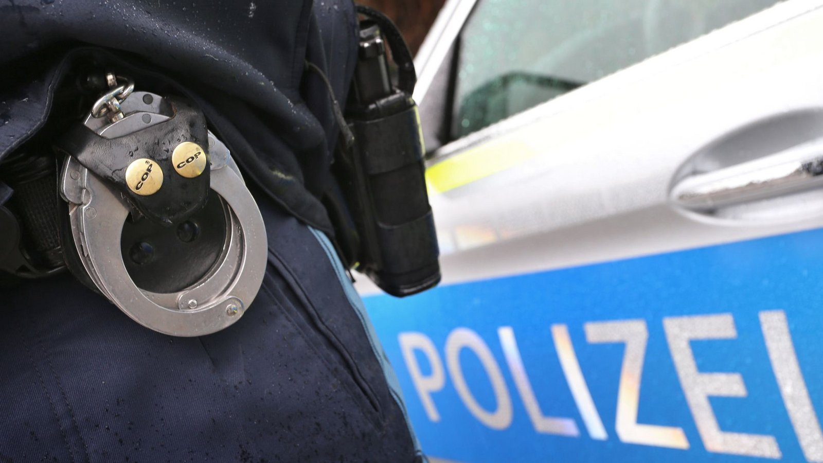 Die Polizei hat einen 24-jährigen Verdächtigen festgenommen. (Symbolbild)Foto: dpa/Karl-Josef Hildenbrand