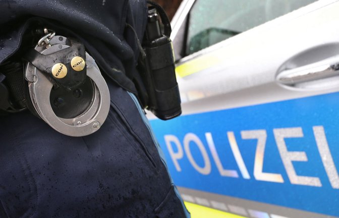 Die Polizei konnte die Frau anhand des Kfz-Kennzeichens schnell ermitteln<span class='image-autor'>Foto: dpa/Karl-Josef Hildenbrand</span>