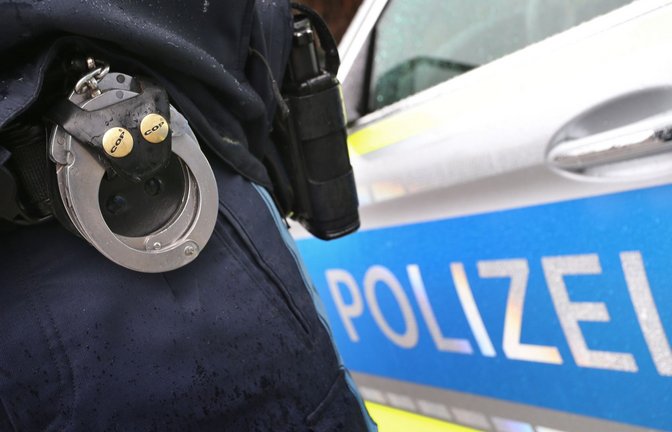 Die Polizei hat einen 24-jährigen Verdächtigen festgenommen. (Symbolbild)<span class='image-autor'>Foto: dpa/Karl-Josef Hildenbrand</span>