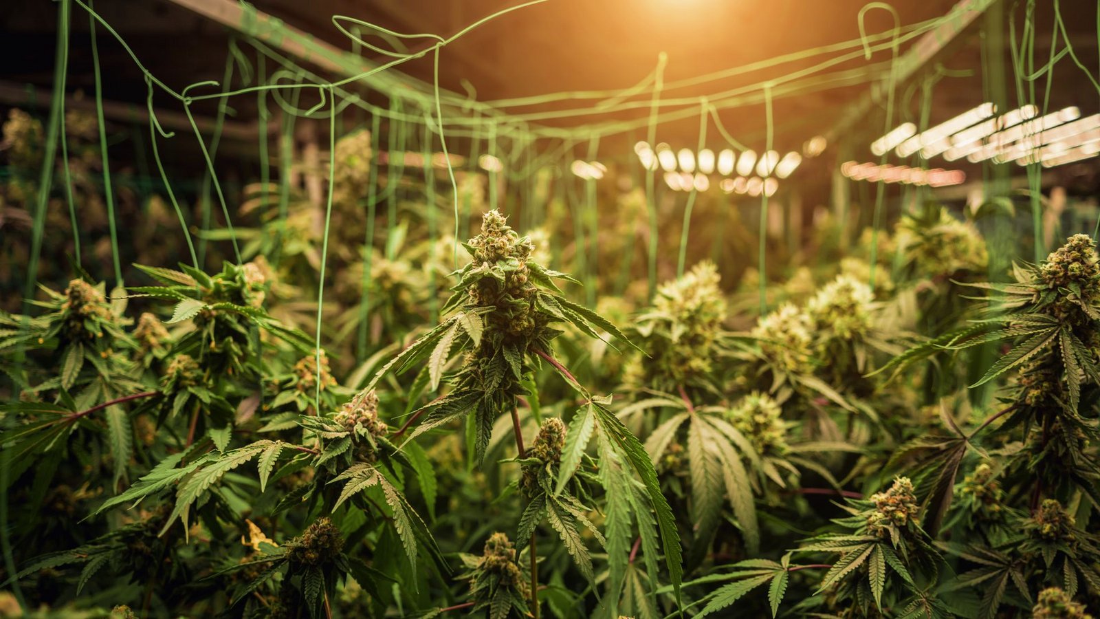 Cannabis-Plantage: Bisher ist noch kein einziger Anbauverein in Baden-Württemberg genehmigt worden.Foto: IMAGO/Pond5 Images/xromasetx Cannabis-Plantage: Bisher ist noch kein einziger Anbauverein in Baden-Württemberg genehmigt worden.Foto: IMAGO/Pond5 Images/xromasetx