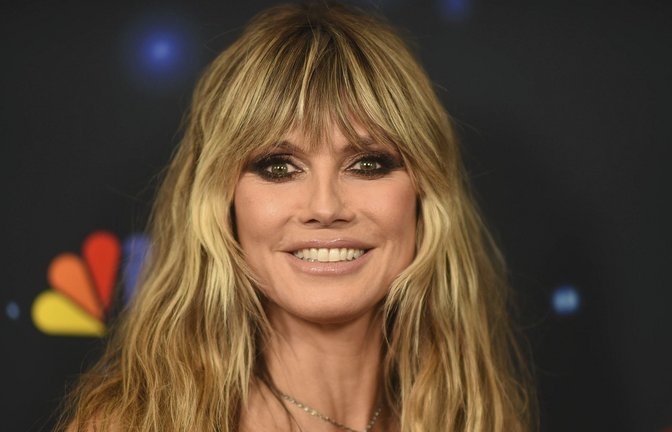 Managerin Wiebke Schodder kündigte einen möglichen Auftritt von Heidi Klum an.<span class='image-autor'>Foto: dpa/Richard Shotwell</span>