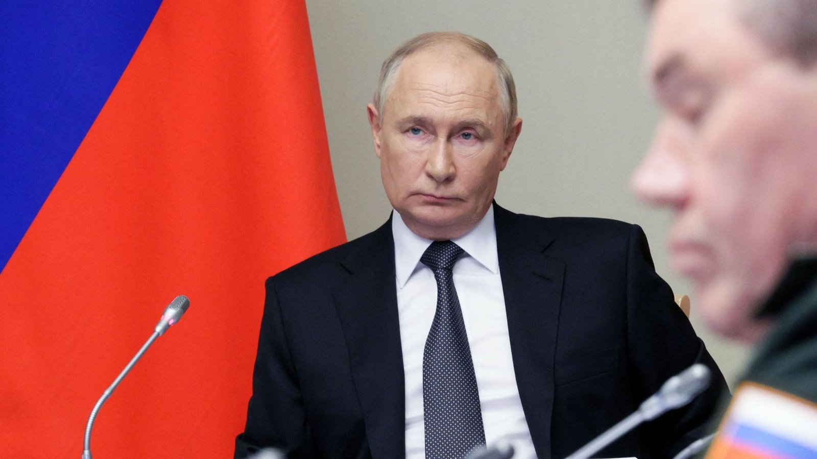 Russland zu Verhandlungen mit der Ukraine bereit. (Archivbild)Foto: AFP/GAVRIIL GRIGOROV