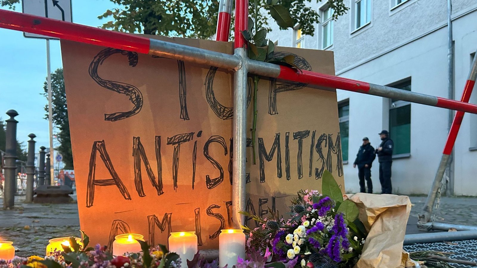 Solidarität mit verunsicherten und verängstigten jüdischen Mitbürgern ist das Gebot der Stunde.Foto: dpa/Sven Kaeuler Solidarität mit verunsicherten und verängstigten jüdischen Mitbürgern ist das Gebot der Stunde.Foto: dpa/Sven Kaeuler