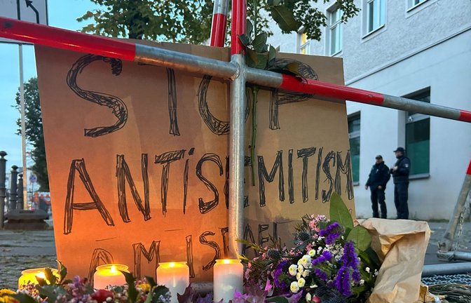 Solidarität mit verunsicherten und verängstigten  jüdischen Mitbürgern ist das Gebot der Stunde.<span class='image-autor'>Foto: dpa/Sven Kaeuler</span>