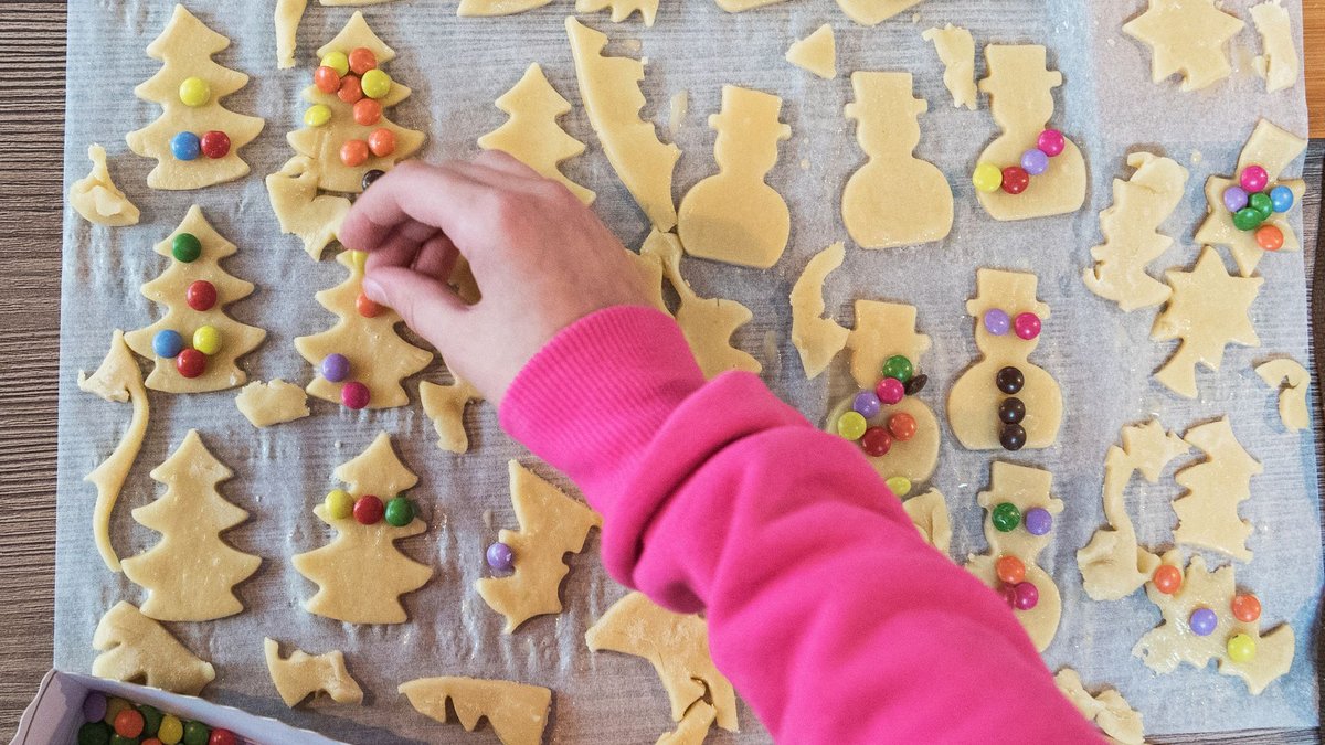 Sind Weihnachtsplätzchen teurer als 2023?