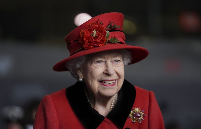 Die verstorbene Königin Elizabeth II. soll ABBA geliebt haben.<span class='image-autor'>Foto: picture alliance/dpa/PA Wire | Steve Parsons</span>
