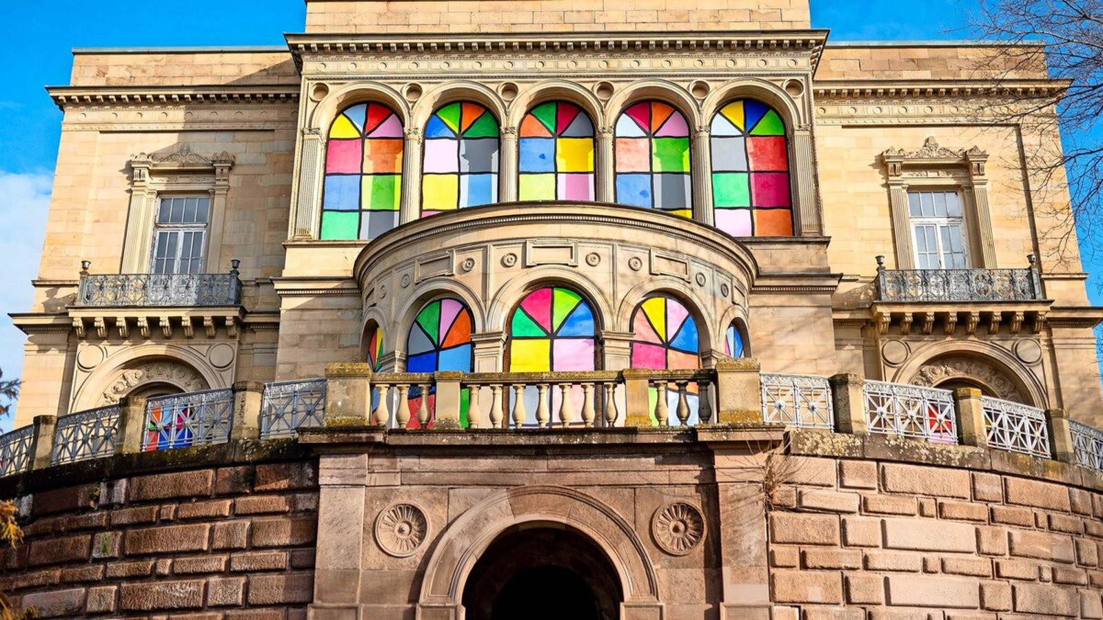 Die Villa Berg kann beim Tag des offenen Denkmals besichtigt werden. Zu den kostenlosen Führungen ist eine Anmeldung erforderlich.Foto: Lichtgut/Julian Rettig Die Villa Berg kann beim Tag des offenen Denkmals besichtigt werden. Zu den kostenlosen Führungen ist eine Anmeldung erforderlich.Foto: Lichtgut/Julian Rettig
