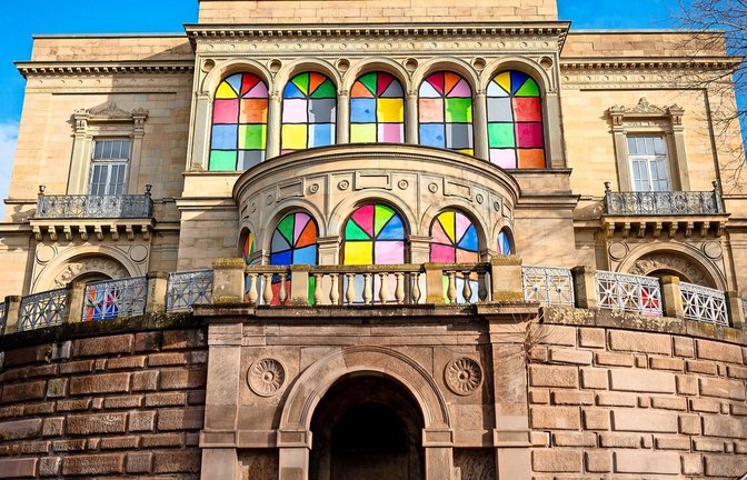 Die Villa Berg kann beim Tag des offenen Denkmals besichtigt werden. Zu den kostenlosen Führungen ist eine Anmeldung erforderlich.<span class='image-autor'>Foto: Lichtgut/Julian Rettig</span>