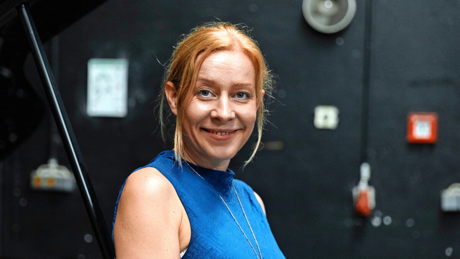 Natalie O’Hara im Alten SchauspielhausFoto: Lichtgut/Leif Piechowski