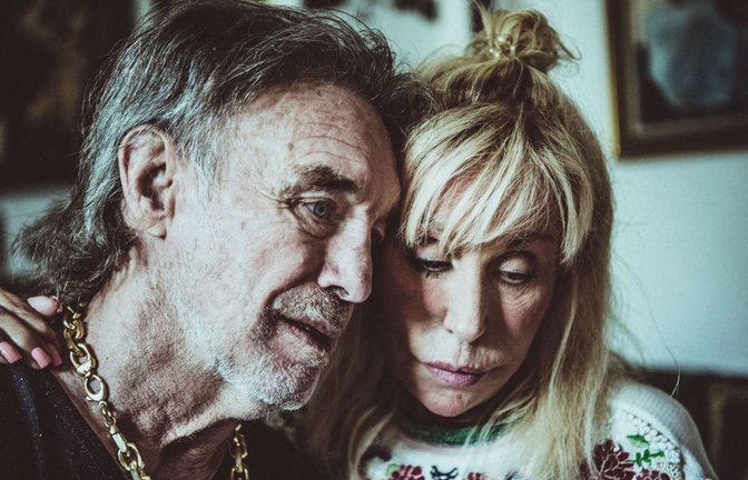 René Weller ist nach langer Krankheit verstorben. Seine Frau bestätigte das der Bild-Zeitung.<span class='image-autor'>Foto: Andreas Reiner</span>
