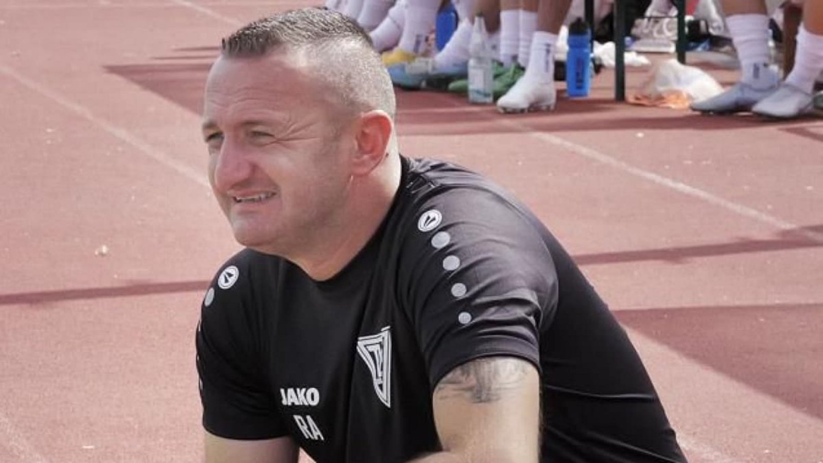 Für den Trainer Roko Agatic und seine Mannschaft läuft es holprig.Archiv/Günter Bergmann