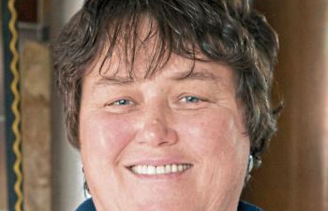 Ursula Waters heißt die neue Regionalmanagerin für die Bio-Musterregion Enzkreis. Foto: LE