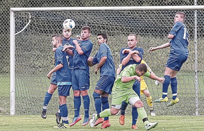 Der TSV Häfnerhaslach braucht in den nächsten Wochen jeden Mann, um eine spielfähige Mannschaft zu stellen. Foto: Simecek