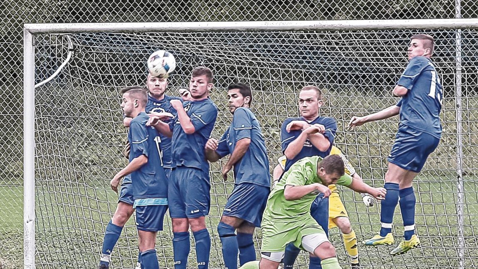 Der TSV Häfnerhaslach braucht in den nächsten Wochen jeden Mann, um eine spielfähige Mannschaft zu stellen. Foto: Simecek Der TSV Häfnerhaslach braucht in den nächsten Wochen jeden Mann, um eine spielfähige Mannschaft zu stellen. Foto: Simecek
