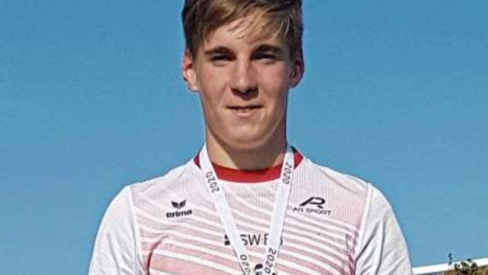 Finn Breitkreutz hat sich bei den württembergischen Meisterschaften der U 16 als wahrer Medaillensammler betätigt. Foto: privat