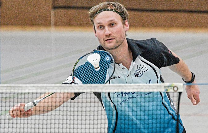 Matthias Munzig und seine Teamkameraden beim SV Illingen haben „eine große innere Motivation“, wie der Mannschaftsführer sagt. Foto: Leitner