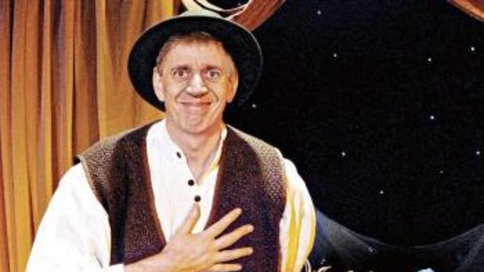 Die Weihnachtsgeschichte für Kinder bietet das Theater Radelrutsch an.  Foto: p