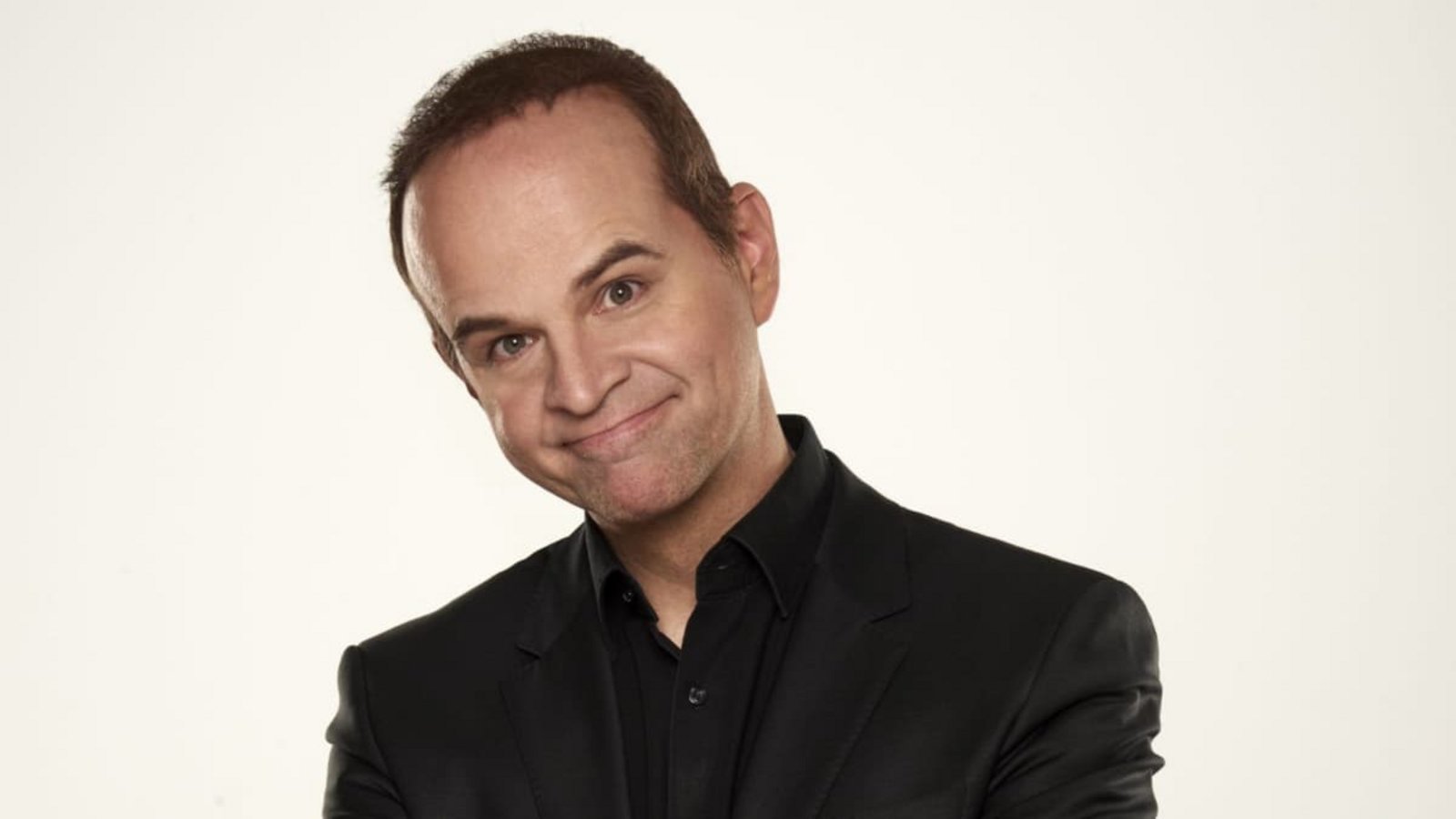 Thomas Fröschle alias Topas - der Zauberkünstler war im Renitenztheater in Stuttgart bei der neuen Reihe „Ich sehe deinen Witz - Comedy mit Gebärdensprache“ zu Gast.Alex Klein
