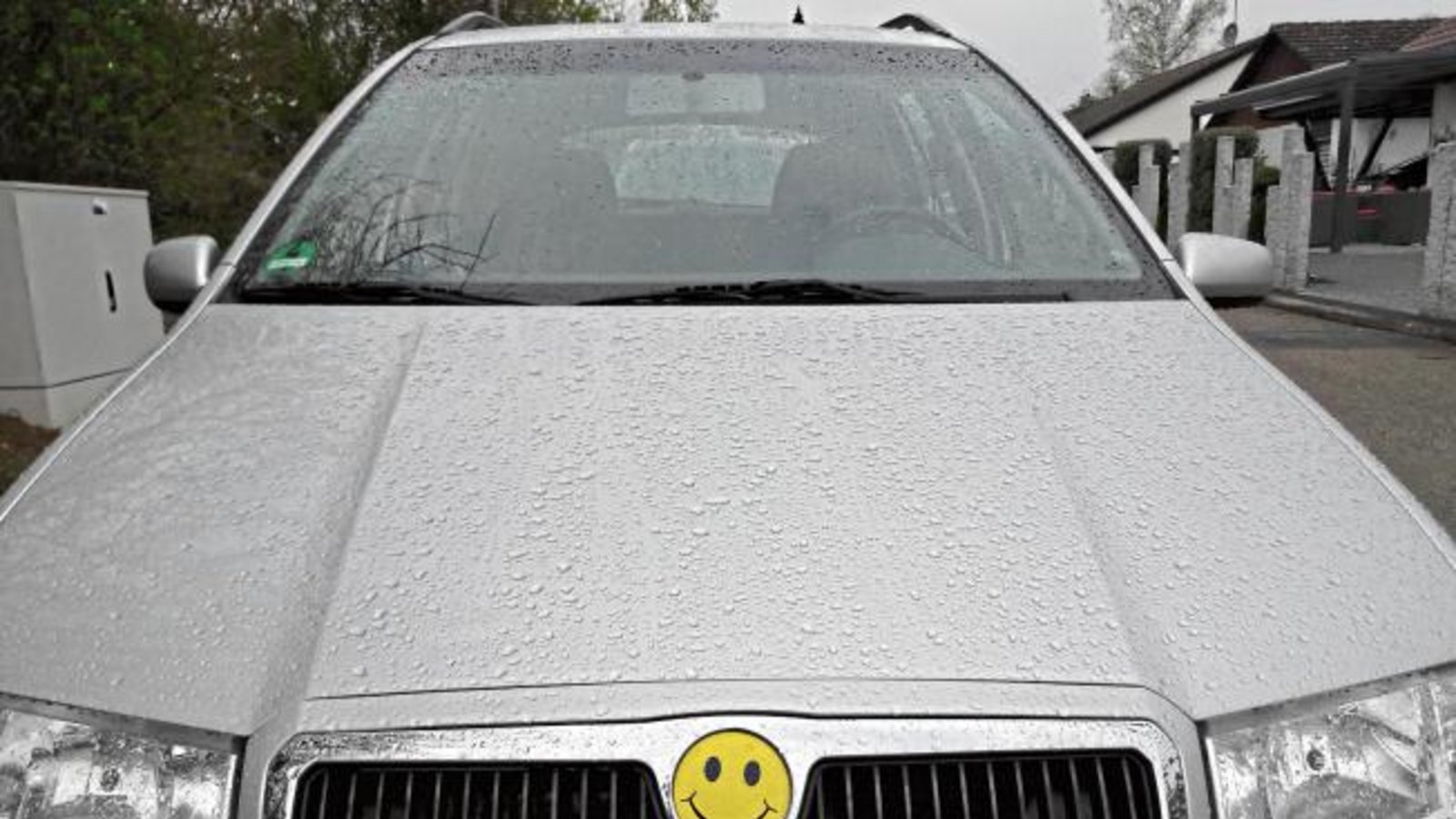Wir prophezeien: Dieser Automarke gehört die Zukunft – und zwar unabhängig vom Antrieb. Begründung: Wer könnte diesem Emblem widerstehen? Foto: Rücker Wir prophezeien: Dieser Automarke gehört die Zukunft – und zwar unabhängig vom Antrieb. Begründung: Wer könnte diesem Emblem widerstehen? Foto: Rücker