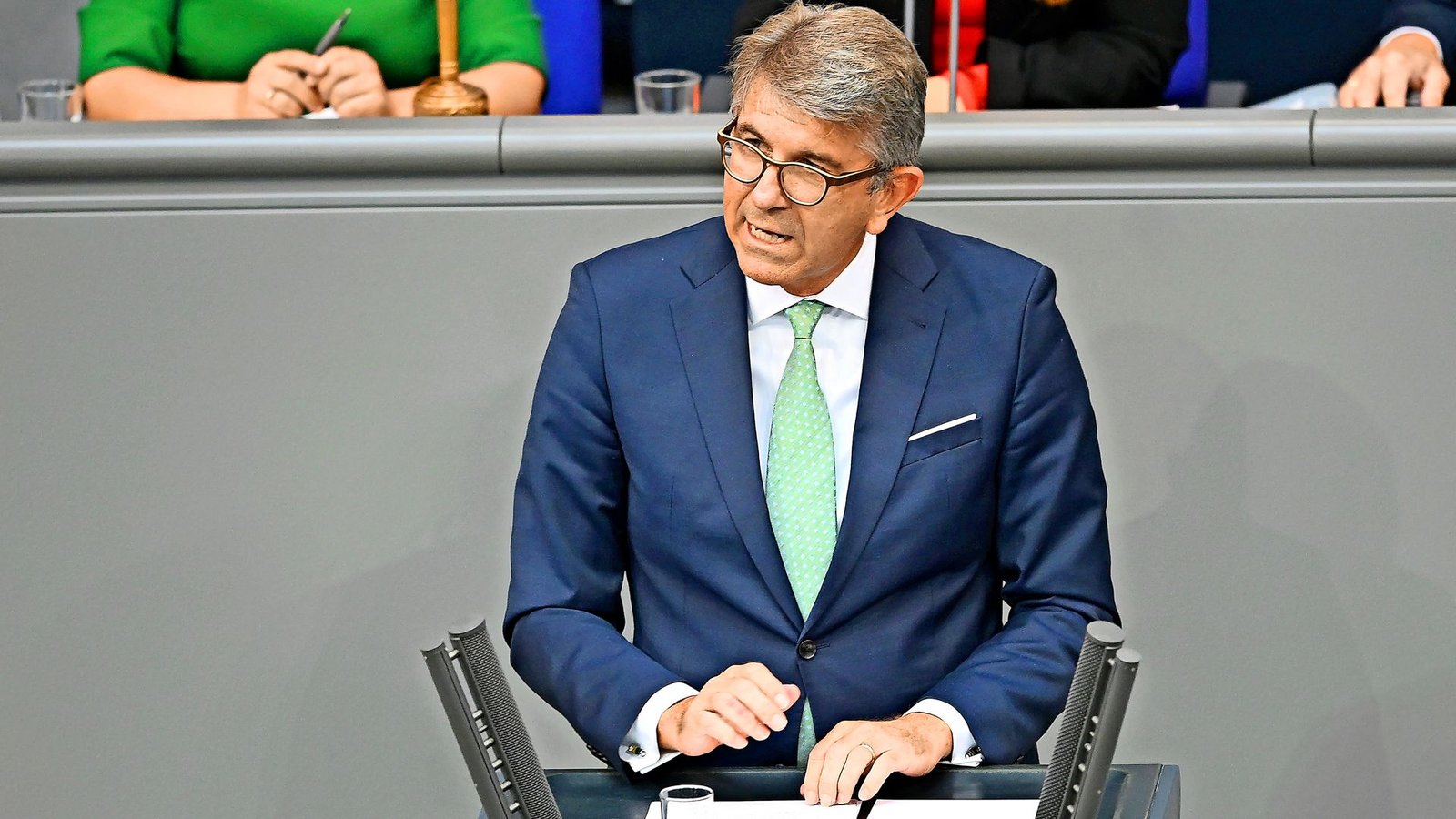 Kulturstaatsminister Wolfram Weimer hat im Kanzleramt den „Weimatar“ vorgestellt. (Archivbild)Foto: Niklas Treppner/dpa Kulturstaatsminister Wolfram Weimer hat im Kanzleramt den „Weimatar“ vorgestellt. (Archivbild)Foto: Niklas Treppner/dpa