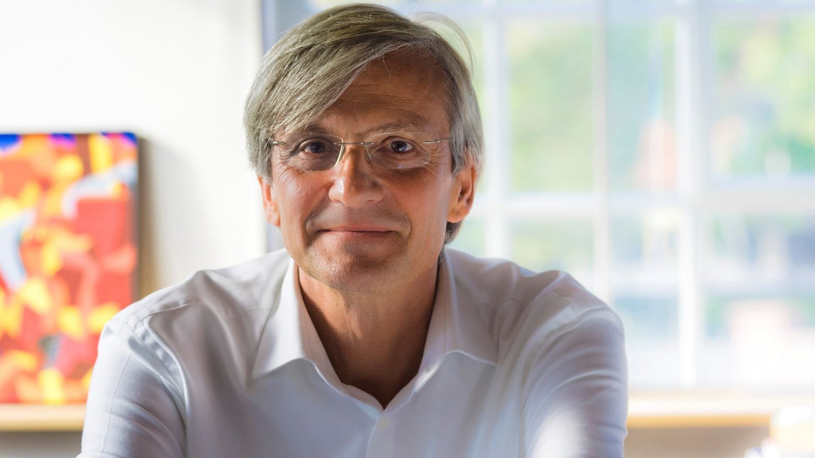 Auch Rainer Hirth, Professor für Entwerfen und Konstruieren im Studiengang Architektur an der Hochschule Coburg, der das Tiny House Projekt leitet, wird voraussichtlich für zwei Wochen einziehen.Foto: Privat Auch Rainer Hirth, Professor für Entwerfen und Konstruieren im Studiengang Architektur an der Hochschule Coburg, der das Tiny House Projekt leitet, wird voraussichtlich für zwei Wochen einziehen.Foto: Privat