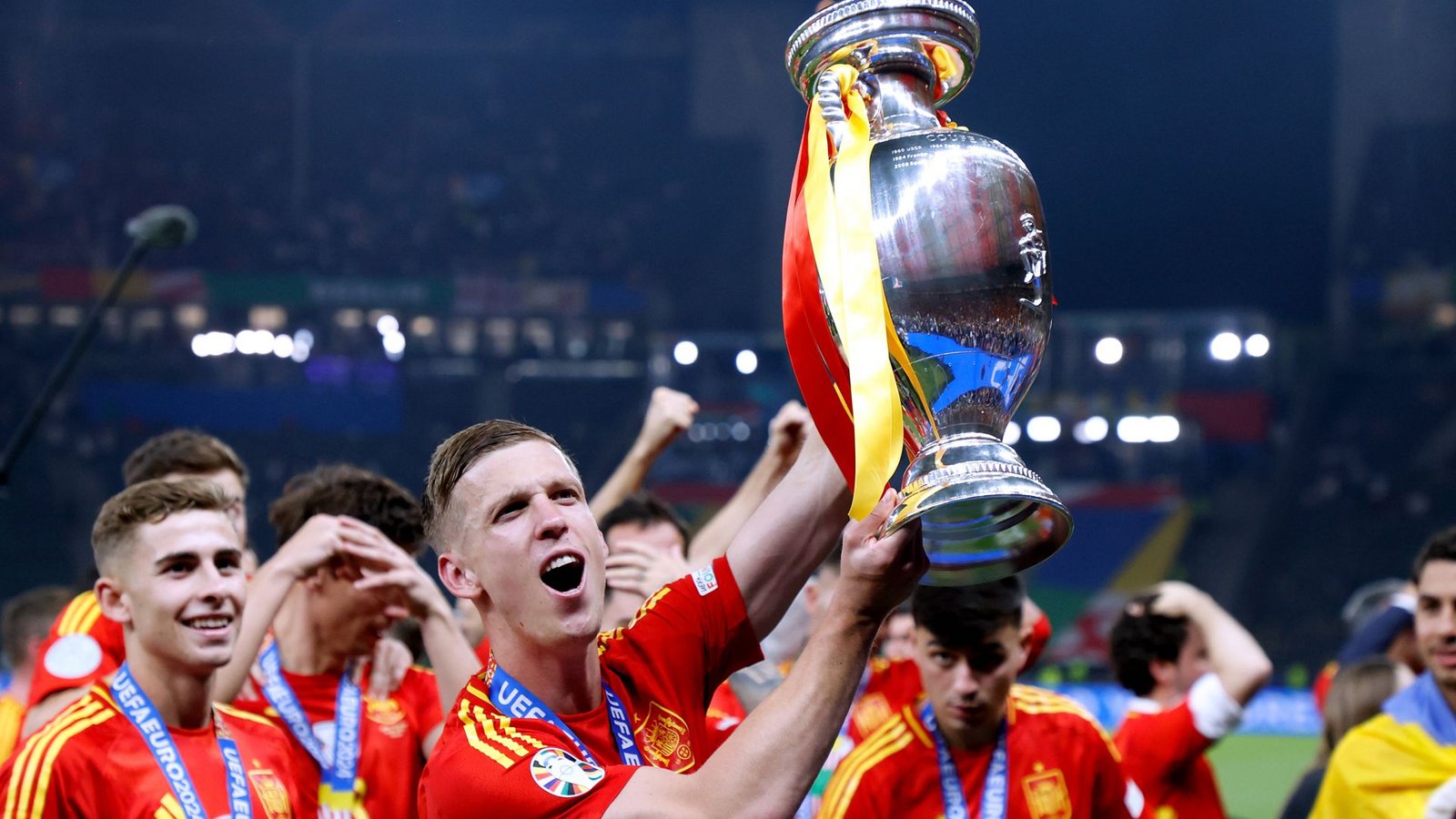 Europameister Spanien startet mit viel Ehrgeiz in die WM 2026.Foto: IMAGO/Laci Perenyi Europameister Spanien startet mit viel Ehrgeiz in die WM 2026.Foto: IMAGO/Laci Perenyi