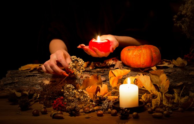 Welche Bedeutung hat Samhain?<span class='image-autor'>Foto: n.k.junky</span>