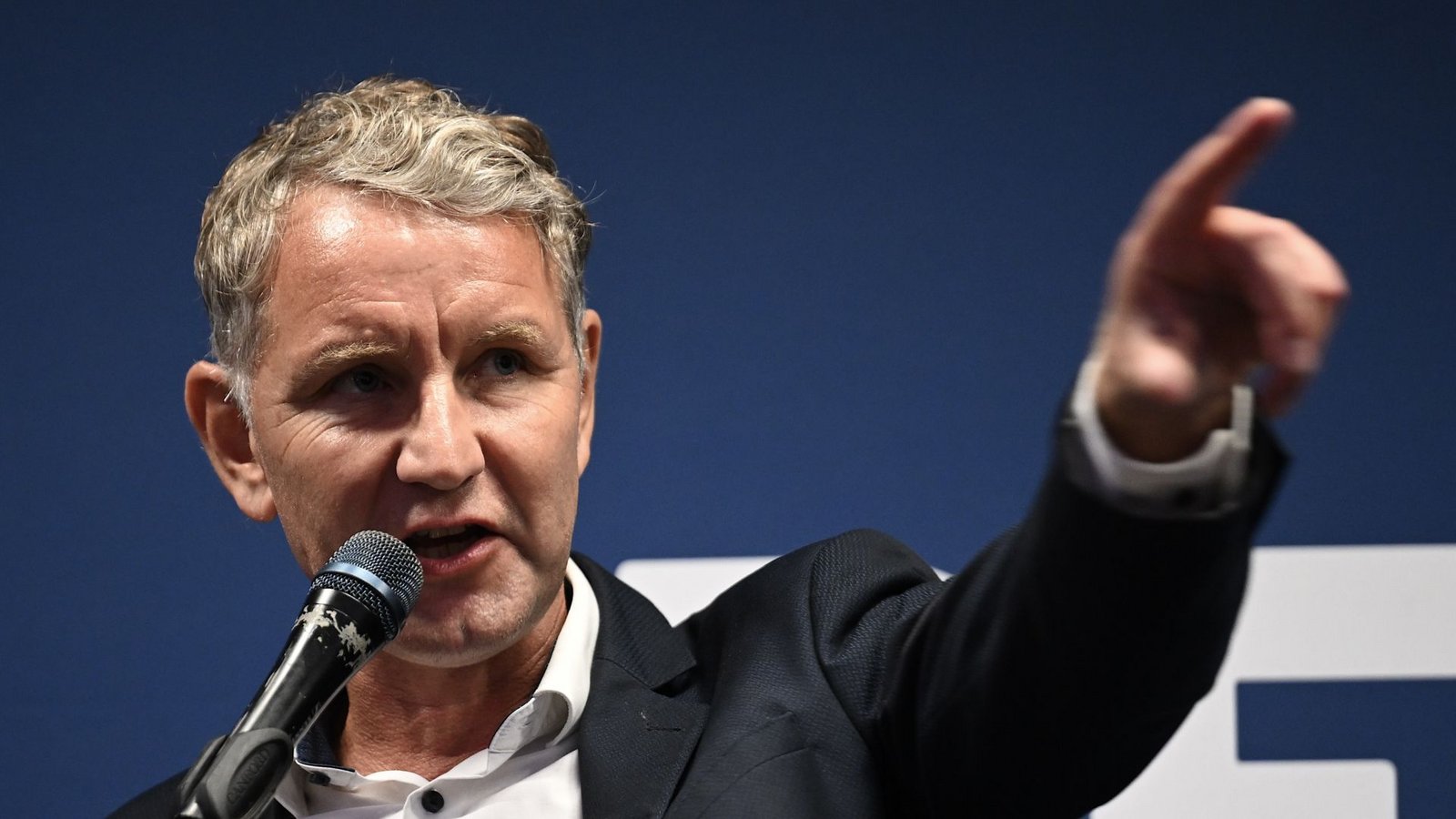 Der Thüringer AfD-Chef Björn Höcke gehört zu den radikalsten Politikern seiner Partei.Foto: picture alliance/dpa/Britta Pedersen Der Thüringer AfD-Chef Björn Höcke gehört zu den radikalsten Politikern seiner Partei.Foto: picture alliance/dpa/Britta Pedersen