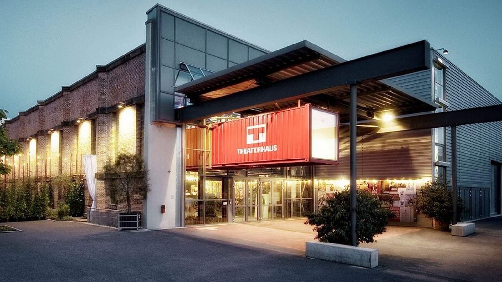 Zum Gender Pay Day 2026: Das Theaterhaus Stuttgart lässt Männer mehr zahlenFoto: Andreas Feucht