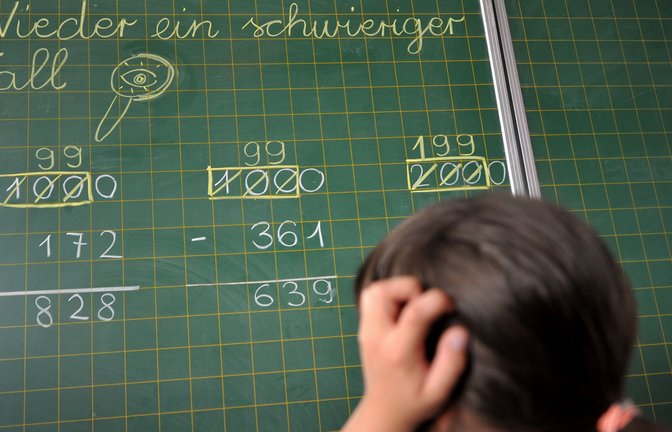 Wie kann Unterricht gelingen? Zu dieser Frage hat Martin Kramer mehr als 20 Bücher geschrieben.<span class='image-autor'>Foto: dpa</span>