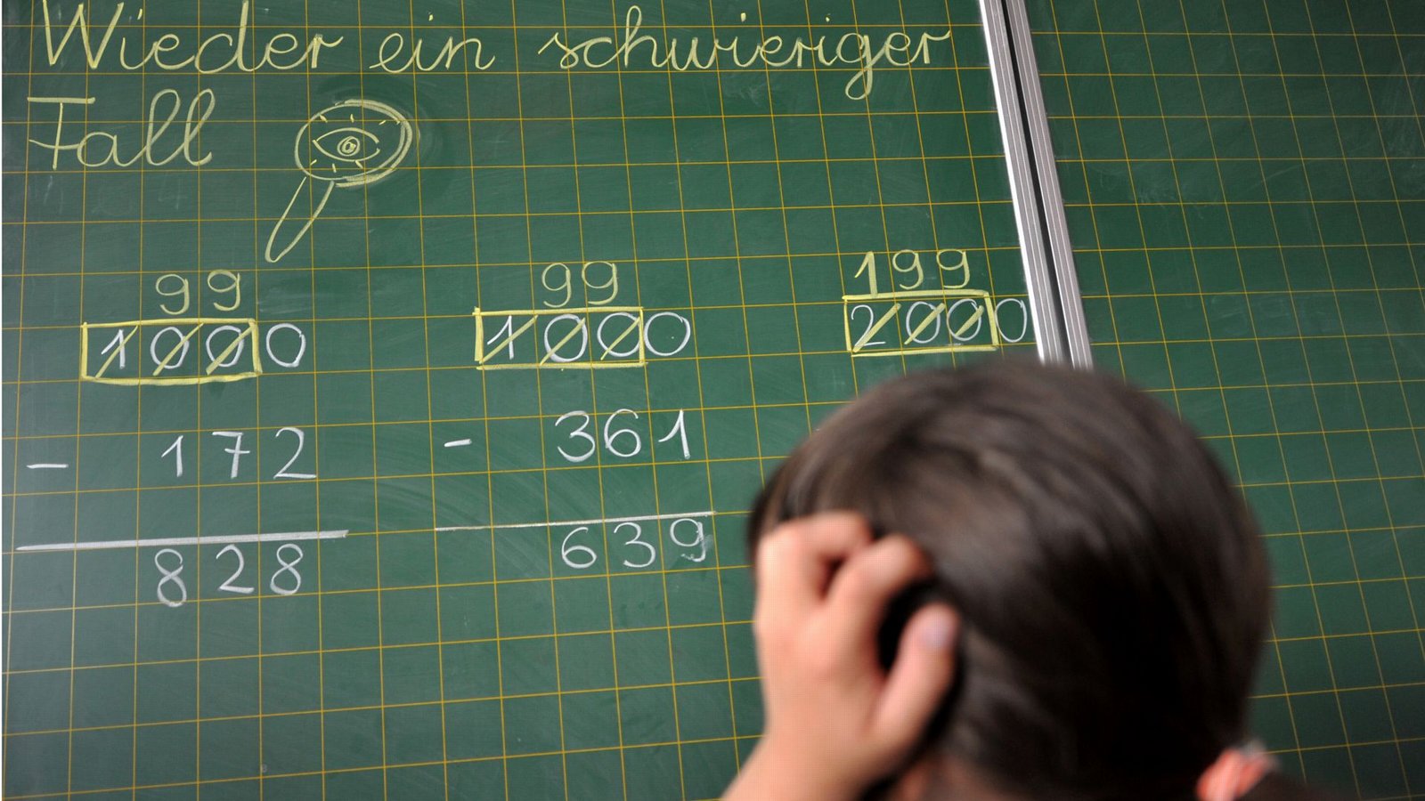 Wie kann Unterricht gelingen? Zu dieser Frage hat Martin Kramer mehr als 20 Bücher geschrieben.Foto: dpa