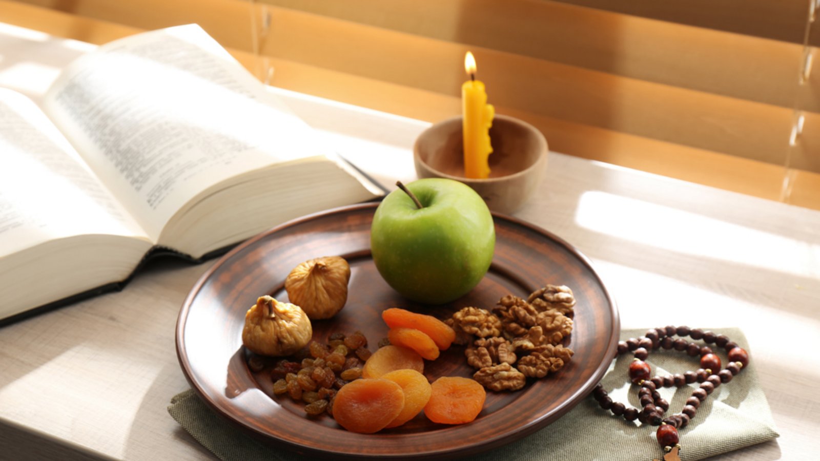 Früher bedeutete das Fasten eher eine magere Kost.Foto: New Africa / shutterstock.com