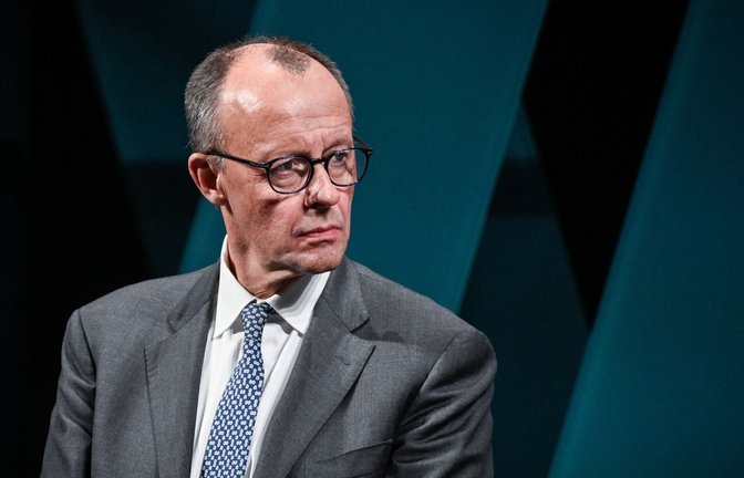 Friedrich Merz hat eine Ministerauswahl nach Kompetenz vorgenommen.<span class='image-autor'>Foto: Julia Steinbrecht</span>