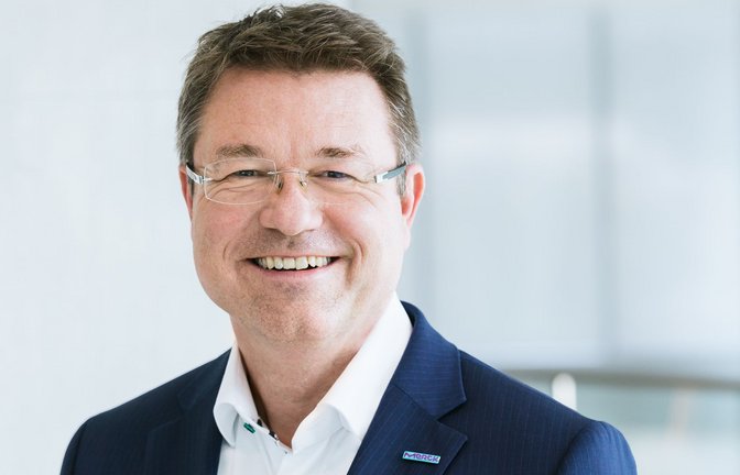 Matthias Bürk ist neuer Verhandlungsführer der Chemie-Arbeitgeber in den Tarifrunden.<span class='image-autor'>Foto: Tobi Bohn/Tobi Bohn Fotografie</span>