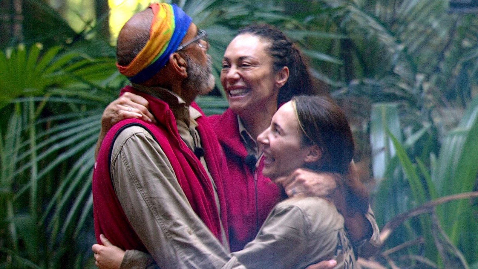 Pierre, Lilly und Alessia stehen im Finale.Foto: RTL/Folge 18_017 Pierre, Lilly und Alessia stehen im Finale.Foto: RTL/Folge 18_017
