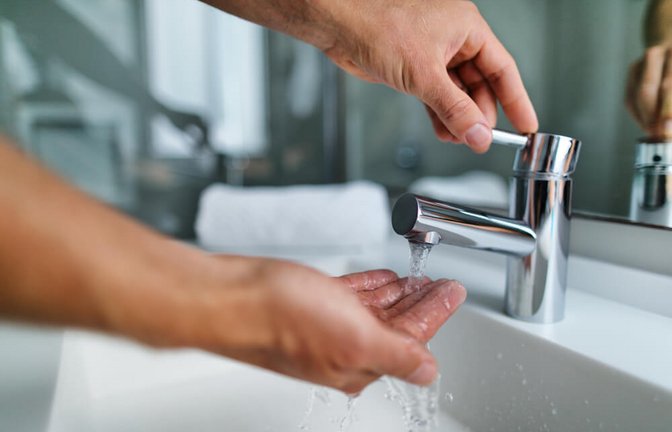 Warm oder kalt?<span class='image-autor'>Foto: Maridav / shutterstock.com</span>