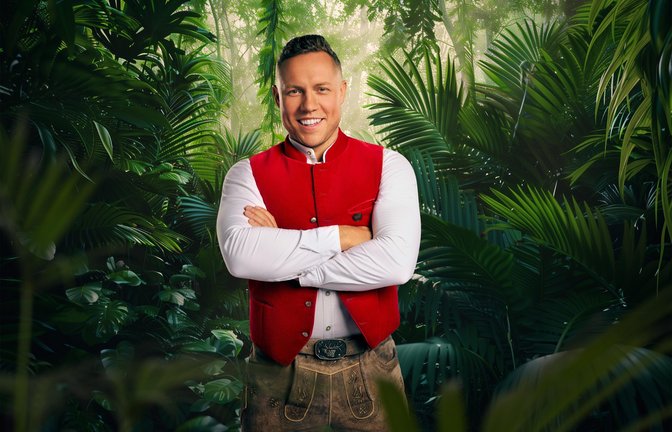 Patrick Romer ist bei der diesjährigen Dschungelcamp-Staffel dabei.<span class='image-autor'>Foto: RTL</span>