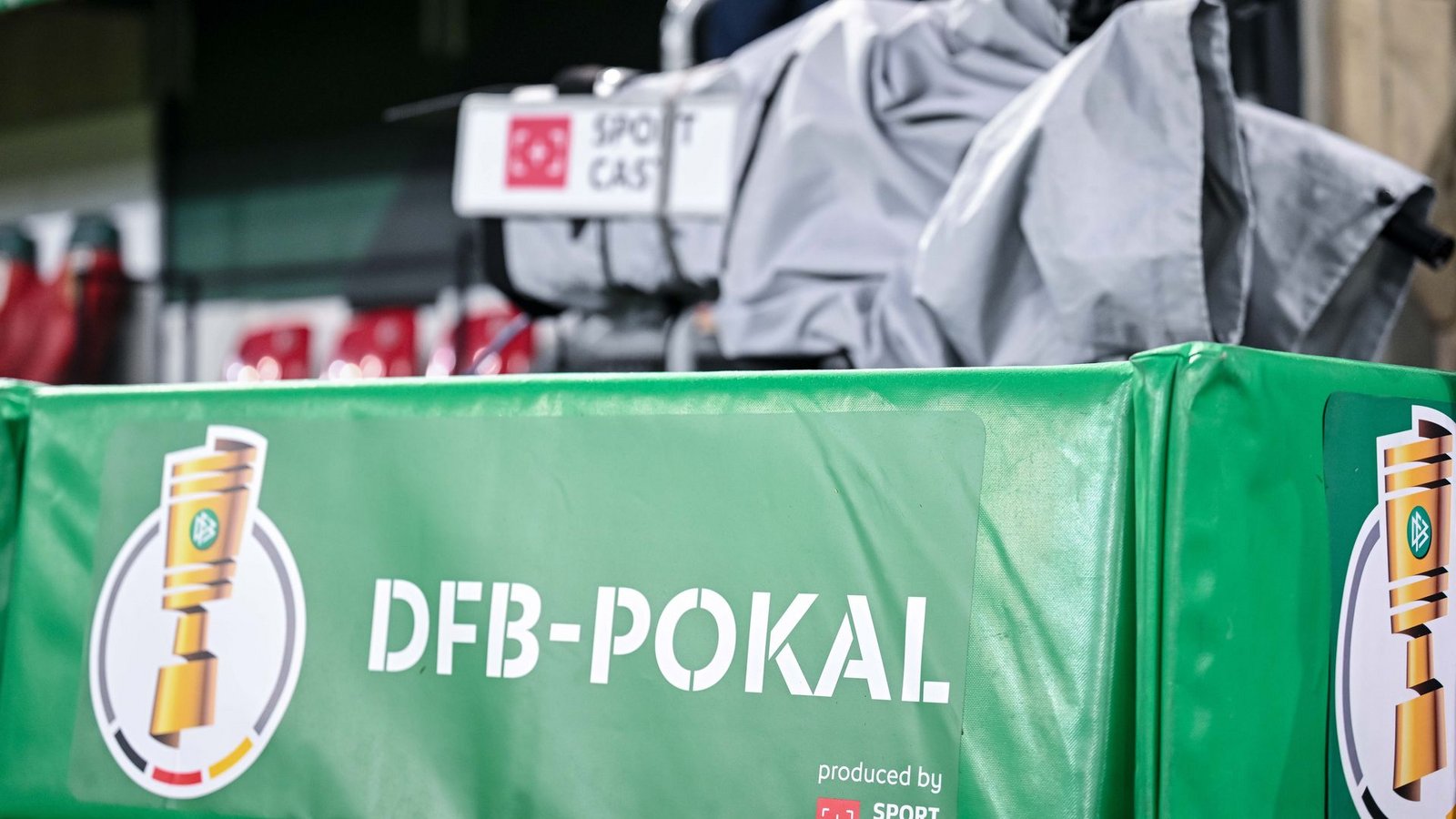 Der DFB hat die Partien für die erste Runde im DFB-Pokal angesetzt. (Archivbild)Foto: Harry Langer/dpa Der DFB hat die Partien für die erste Runde im DFB-Pokal angesetzt. (Archivbild)Foto: Harry Langer/dpa