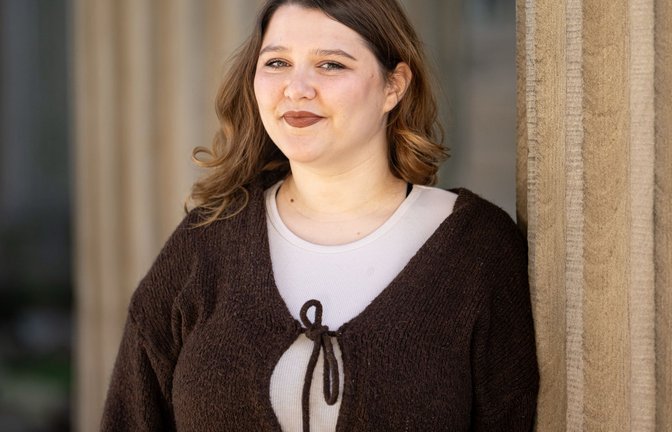 An der Universität Potsdam hat Döling auf Lehramt studiert.<span class='image-autor'>Foto: Fabian Sommer/dpa</span>