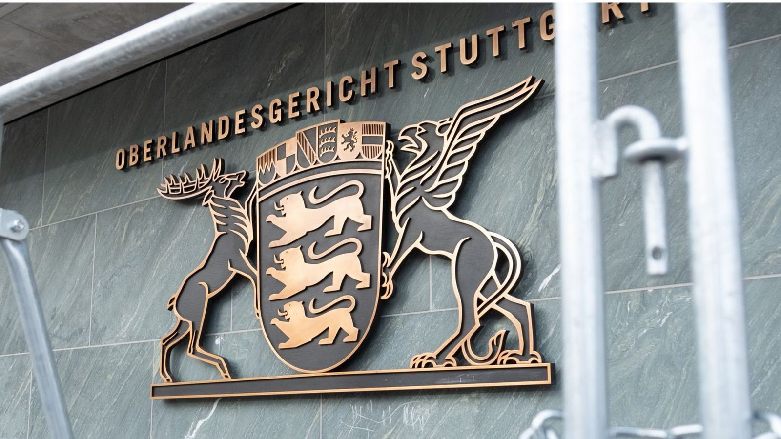 Das Oberlandesgericht StuttgartFoto: dpa Das Oberlandesgericht StuttgartFoto: dpa