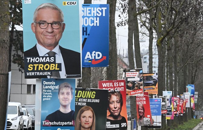 Was Parteien vorschlagen, ist das Eine – was ihre Wähler gut finden, manchmal das Andere.<span class='image-autor'>Foto: Bernd Weißbrod/dpa</span>