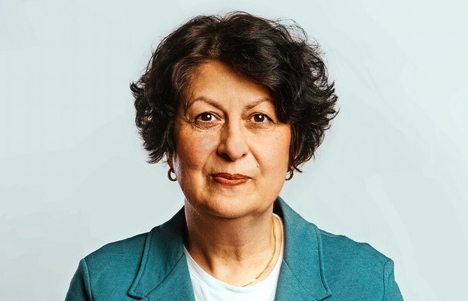 Nazan Kapan leitet das Frauenhaus in Mannheim<span class='image-autor'>Foto: Kapan</span>