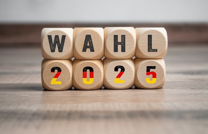 Am 23. Februar wählt Deutschland einen neuen Bundestag.<span class='image-autor'>Foto: stockwerk-fotodesign / shutterstock.com</span>